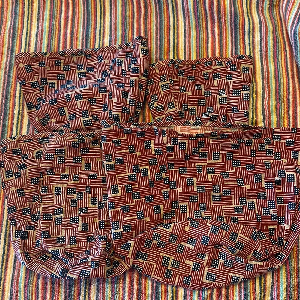 Longaberger canister set